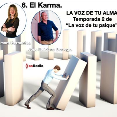 Karma. Karma.