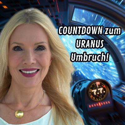 Nur noch 1 Woche: Was Uranus in Zwillinge für dich bedeutet! Wochenhoroskop vom 30.6.- 6.7.2025