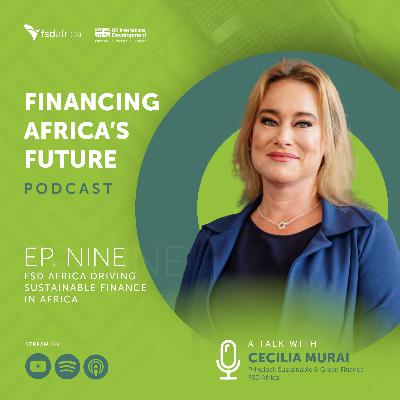 FSD Africa driving sustainable finance in Africa