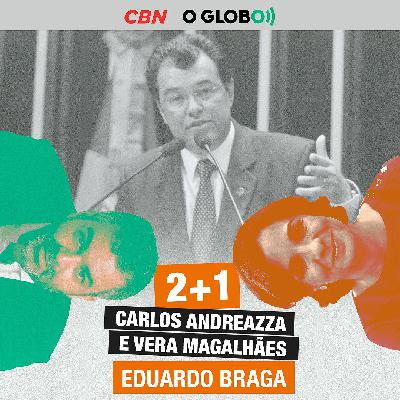 #46 - Relator da reforma tributária pede confiança nas apostas do governo: 'Brasil vive sistema de desconfiança'