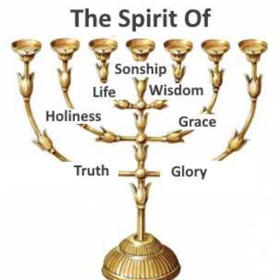 161. The 7 Spirits of Adonai Pt. 2 | New Testament