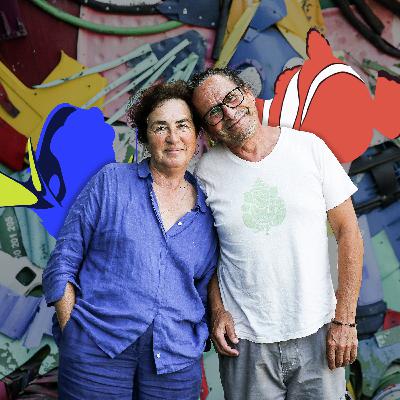 As vozes de Dory e Marlin (À Procura de Nemo) | Rita Blanco e Rui Paulo