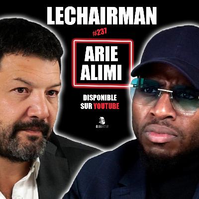 #237 LeChairman & Arié Alimi parlent Judaïsme, Conflit Israëlo-Palestinien, Politique, Sarcelles