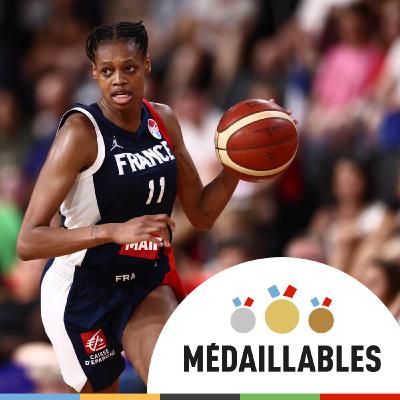 «Médaillables», le podcast des Jeux de Paris : Valériane Ayayi, un secret bien gardé