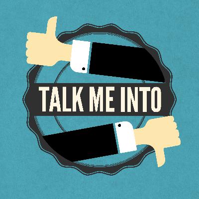 Hosting Talk Me Into Hosting Talk Me Into