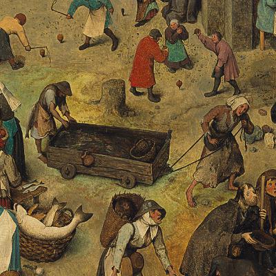 Kurš vilks ragaviņas? Vecumdienas mežā, pagrabā vai valsts maizē. E4