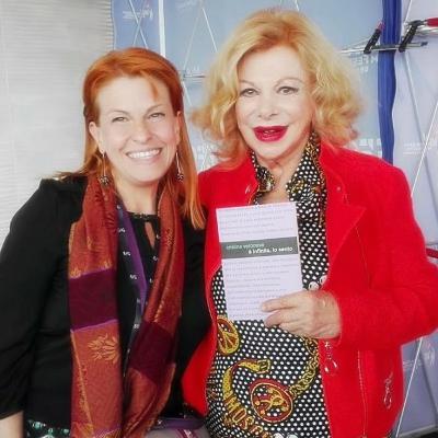 Sandra Milo, il ricordo di un incontro