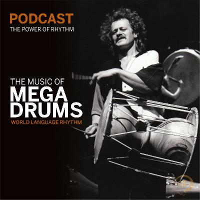 World Language Rhythm - the music of MegaDrums 1