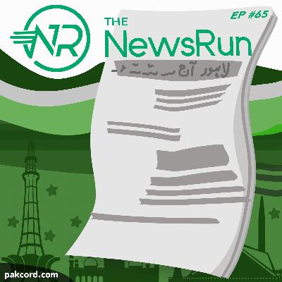 #65 - The NewsRun