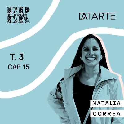 Natalia Correa - Datarte: una plataforma que une a artistas e instituciones