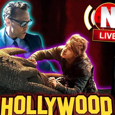 ¡Estrenos Explosivos! HOW TO TRAIN YOUR DRAGON, THE LIFE OF CHUCK, BALLERINA, Q&A | Noti-Hollywood
