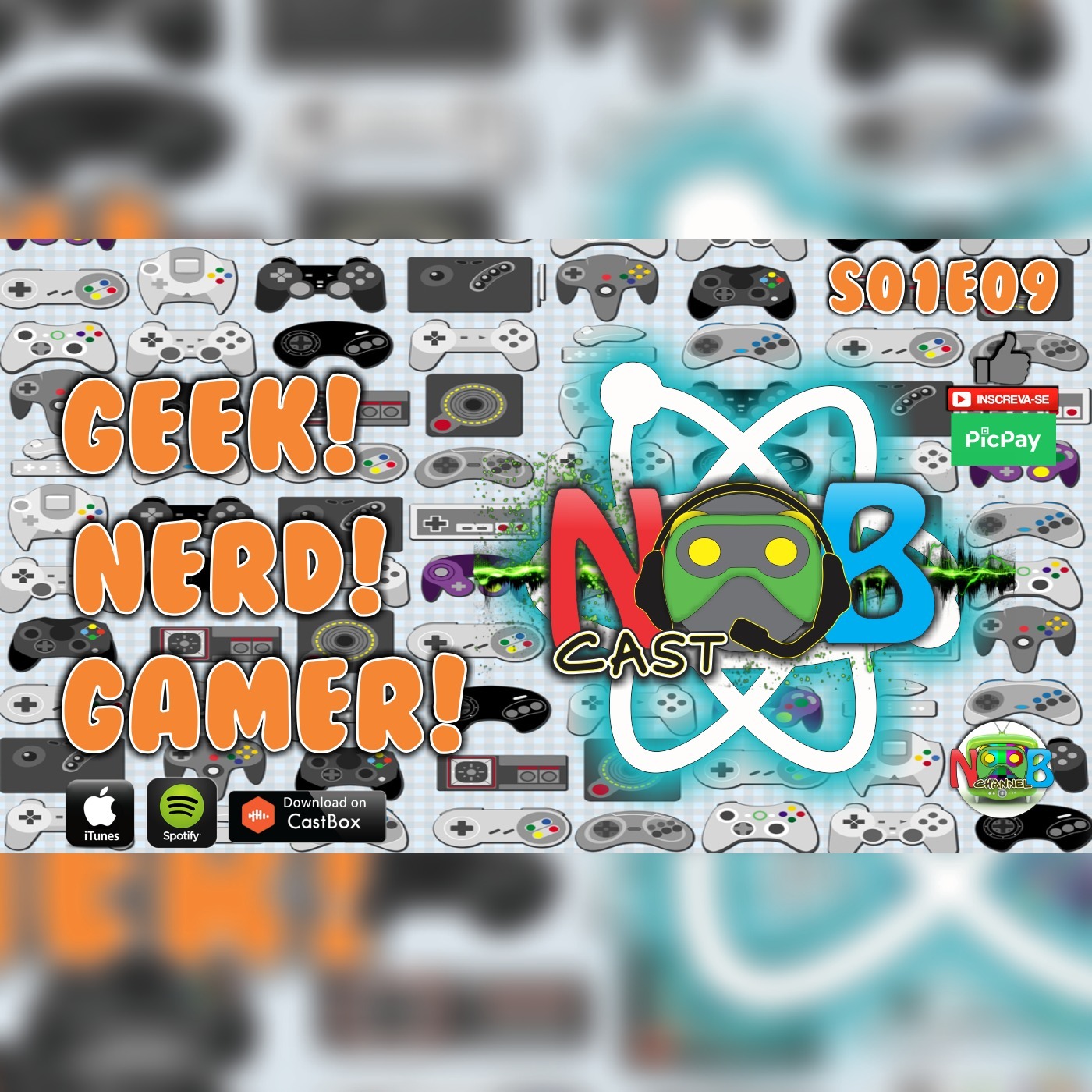 Noobcast - NoobChannel