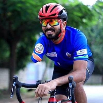 EP 51 - Here's how this 26-year-old cycling champion faced his first failure when he was just 6