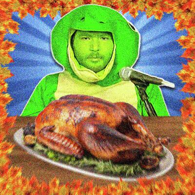 THE GECKMAIL THANKSGIVING SPECIAL: “I DON’T HAVE ANY SPOONS”