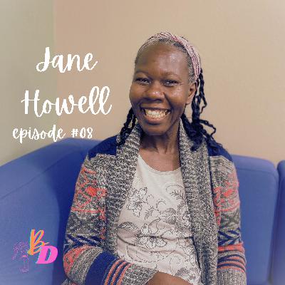 Episode 8: Surprise babies, body image, and donating milk with Jane Howell