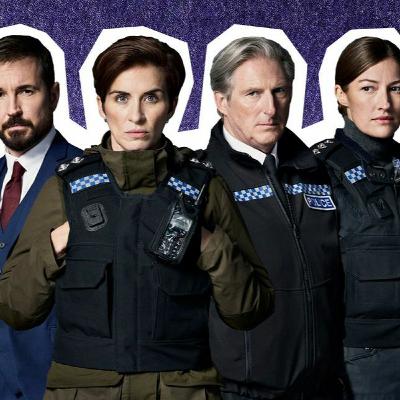 Line of Duty, Mare of Easttown, Teenage Fanclub, Nomadland, Olivia Laing, Gabriel Byrne