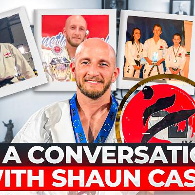 Sensei Shaun Cassidy | Shotokan Karate Journey, Coaching Tips & Martial Arts Insights