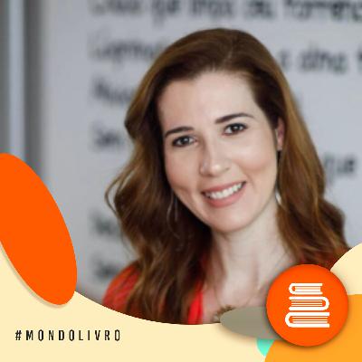 Mondolivro - Myriam Scotti no Mondolivro Podcast