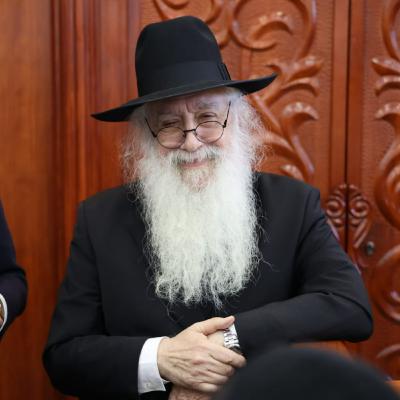 Hiloula de Rabbi Meir Pinto Za"l - Le dernier mois a ses cotés Hiloula de Rabbi Meir Pinto Za"l - Le dernier mois a ses cotés