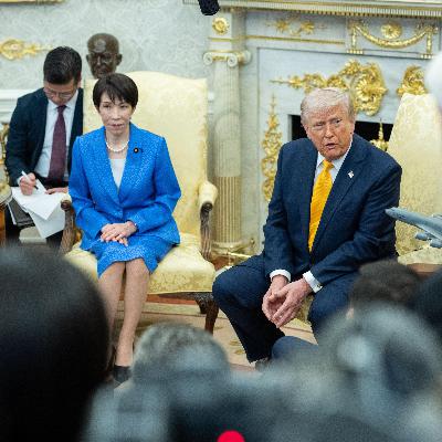Cinco Continentes - Trump deja sin palabras a la primera ministra de Japón Cinco Continentes - Trump deja sin palabras a la primera ministra de Japón