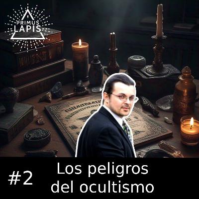 Los peligros del Ocultismo con Manuel Carballal 1x02 Los peligros del Ocultismo con Manuel Carballal 1x02