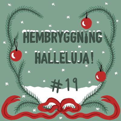 Adventskalendern 2025 - Lucka 19