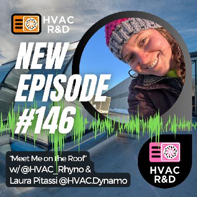 Meet Me on the Roof: Laura Pitassi and the Journey of an HVAC Dynamo Meet Me on the Roof: Laura Pitassi and the Journey of an HVAC Dynamo
