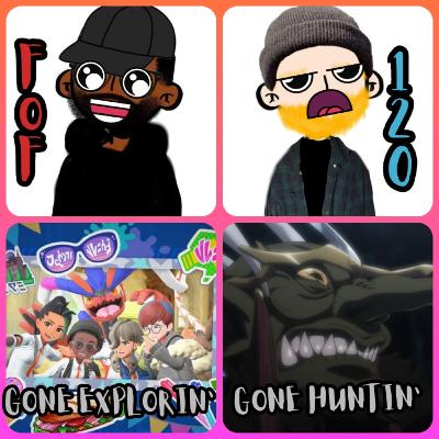 FoF Episode 120-HiK-Upp's Solo Night! Honest Spoiler Free Thoughts On Pokemon Scarlet