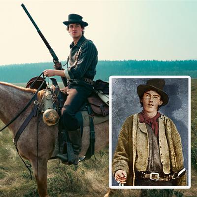 Billy the Kid - Dominant Gunslinger of the Wild West Billy the Kid - Dominant Gunslinger of the Wild West