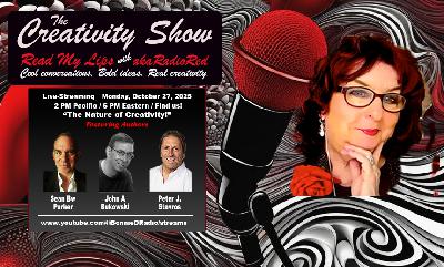 The Creativity Show: The Nature of Creativity! The Creativity Show: The Nature of Creativity!