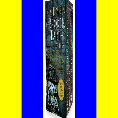 ^R.E.A.D.^ The Broken Earth Trilogy (The Broken Earth #1-3) Read ebook