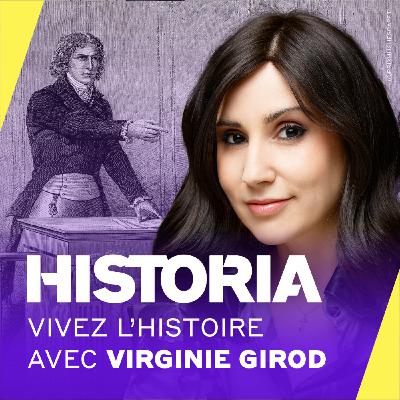 Saint-Just : bras droit de Robespierre et archange de la Terreur [Entretien avec Loris Chavanette 2/2]