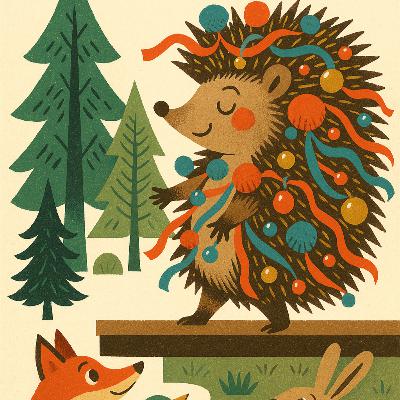 The Forest Fashion Show | 森林时装秀 | 中英文雙語故事 | Learn Chinese & English Through Story Listening The Forest Fashion Show | 森林时装秀 | 中英文雙語故事 | Learn Chinese & English Through Story Listening
