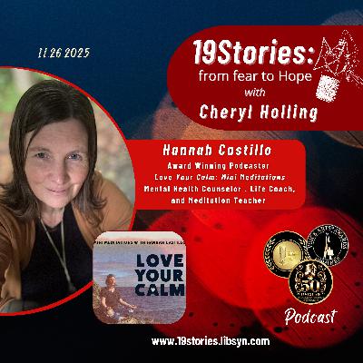 Hannah Castillo . Love Your Calm