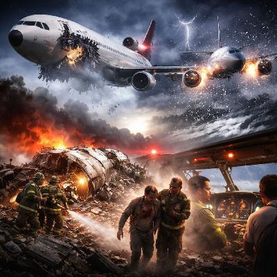 Fatal Distractions: The Lessons of Jumbo Jet Disasters Fatal Distractions: The Lessons of Jumbo Jet Disasters
