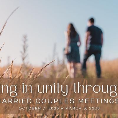 It's About Thriving, Not Just Surviving | Rob Flood | Married Couples Meeting