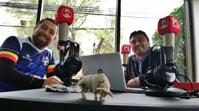 Reporte de los Toros del Fútbol y el Básquetbol de Osorno Podcast 30abr2018