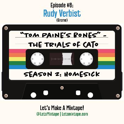 Rudy Verbist picks "Tom Paine's Bones" by The Trials of Cato Rudy Verbist picks "Tom Paine's Bones" by The Trials of Cato