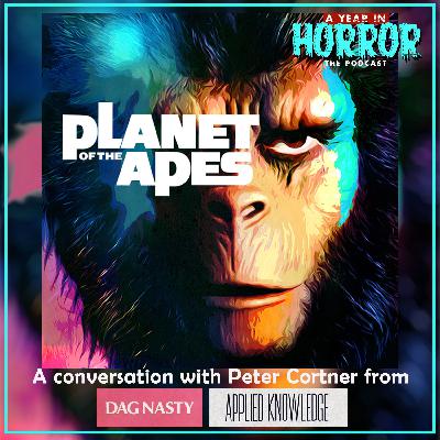 Planet of the Apes (1968) w/ Dag Nasty + Applied Knowledge