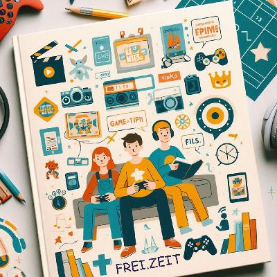 Frei.Zeit – Episode 1 – Blaue Hunde, weinende Väter und Obstdiebe