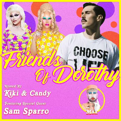 SAM SPARRO on Black & Gold Beginnings & his Return To Paradise