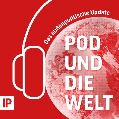 Rückblick: das Beste aus über 30 Folgen „Pod und die Welt“ Rückblick: das Beste aus über 30 Folgen „Pod und die Welt“