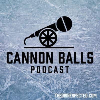 Cannon Balls Episode 2 feat. John Buccigross: Blue Jackets Latest, Jarmo Hired, and Quinn Hughes Trade