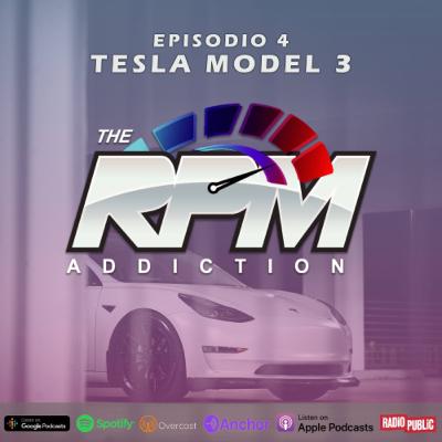 Episodio 4: Tesla Model 3