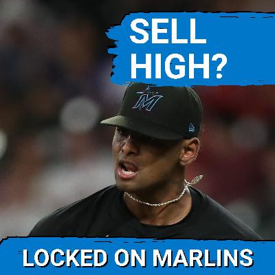 SELL NOW?: Miami Marlins Face IMPORTANT Edward Cabrera Decision | With Kevin Barral