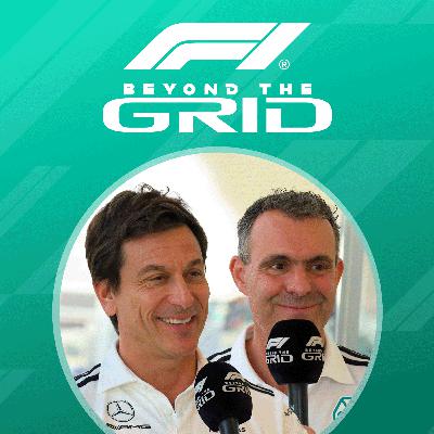 Toto Wolff + Hywel Thomas: racing towards 2026 Toto Wolff + Hywel Thomas: racing towards 2026