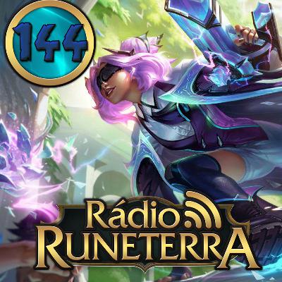 Rádio Runeterra 144 - Teamfight Tactics: Noites de Neon