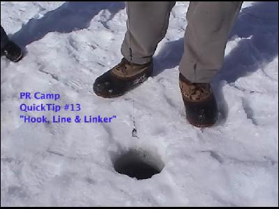 QuickTip #13 "Hook, Line & Linker" QuickTip #13 "Hook, Line & Linker"
