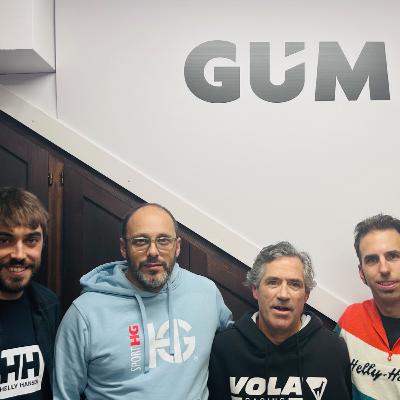 Skift, esquí a Noruega