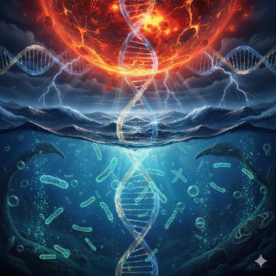 〈EP.148｜地球生命的超奇幻旅程：從熔岩球到超人氣物種大集合！〉